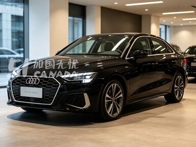 [集市好物]2024 Audi A3