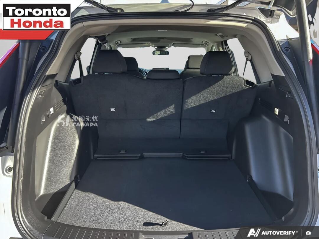 2025 Honda CR-V view 10