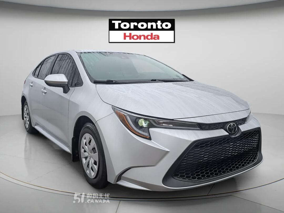 [集市好物]2022 Toyota Corolla