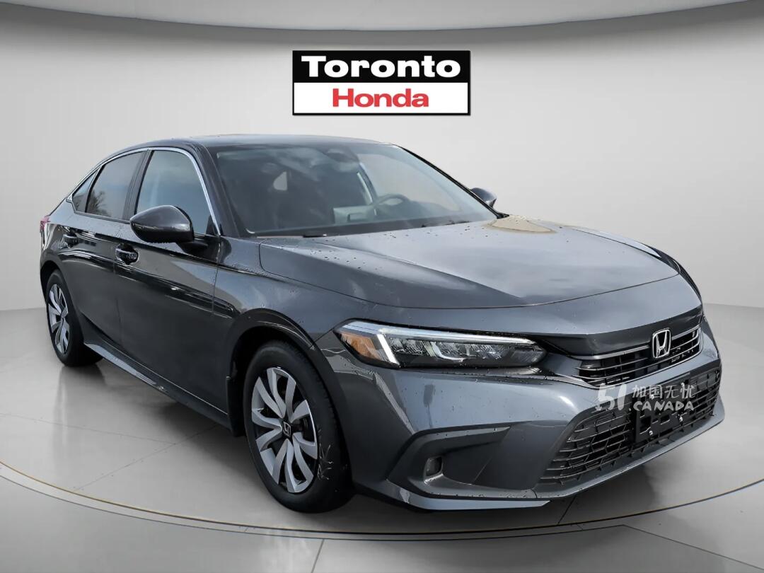 [集市好物]2024 Honda Civic