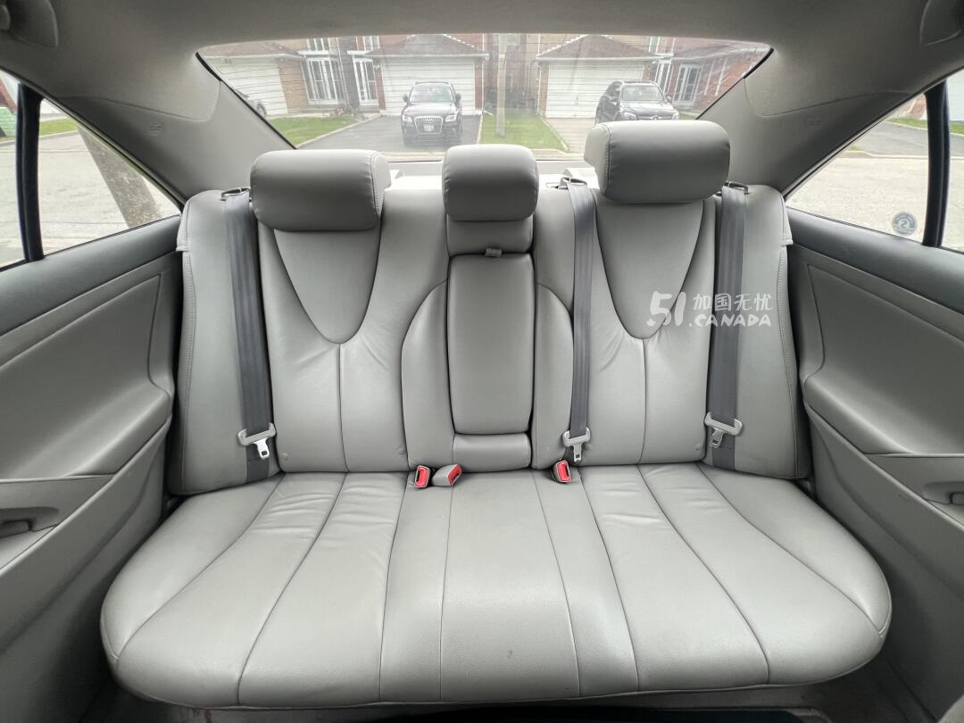 2007 Toyota Camry view 8