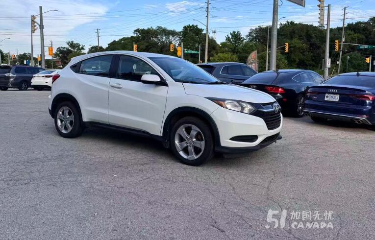 [集市好物]2016 Honda HR-V