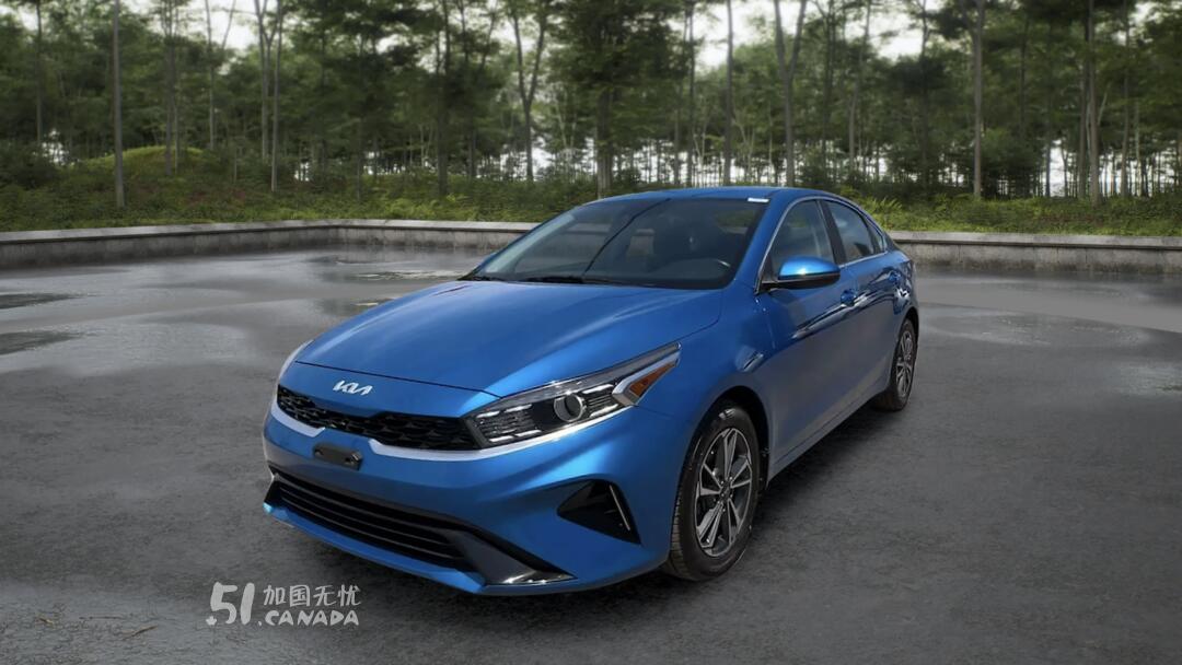 [集市好物]2022 Kia Forte