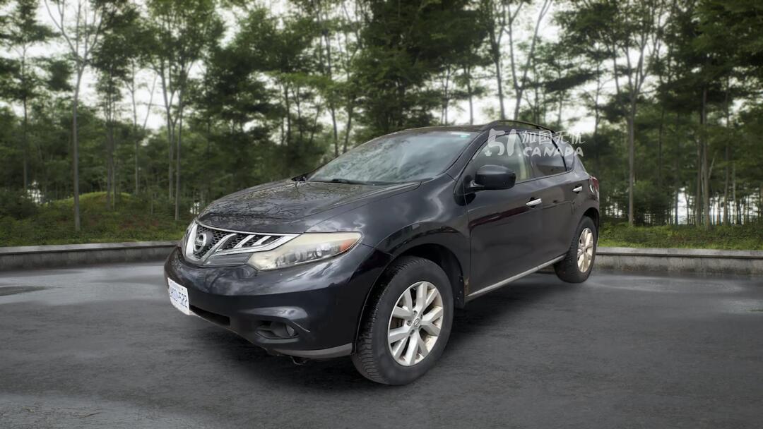 [集市好物]2012 Nissan Murano