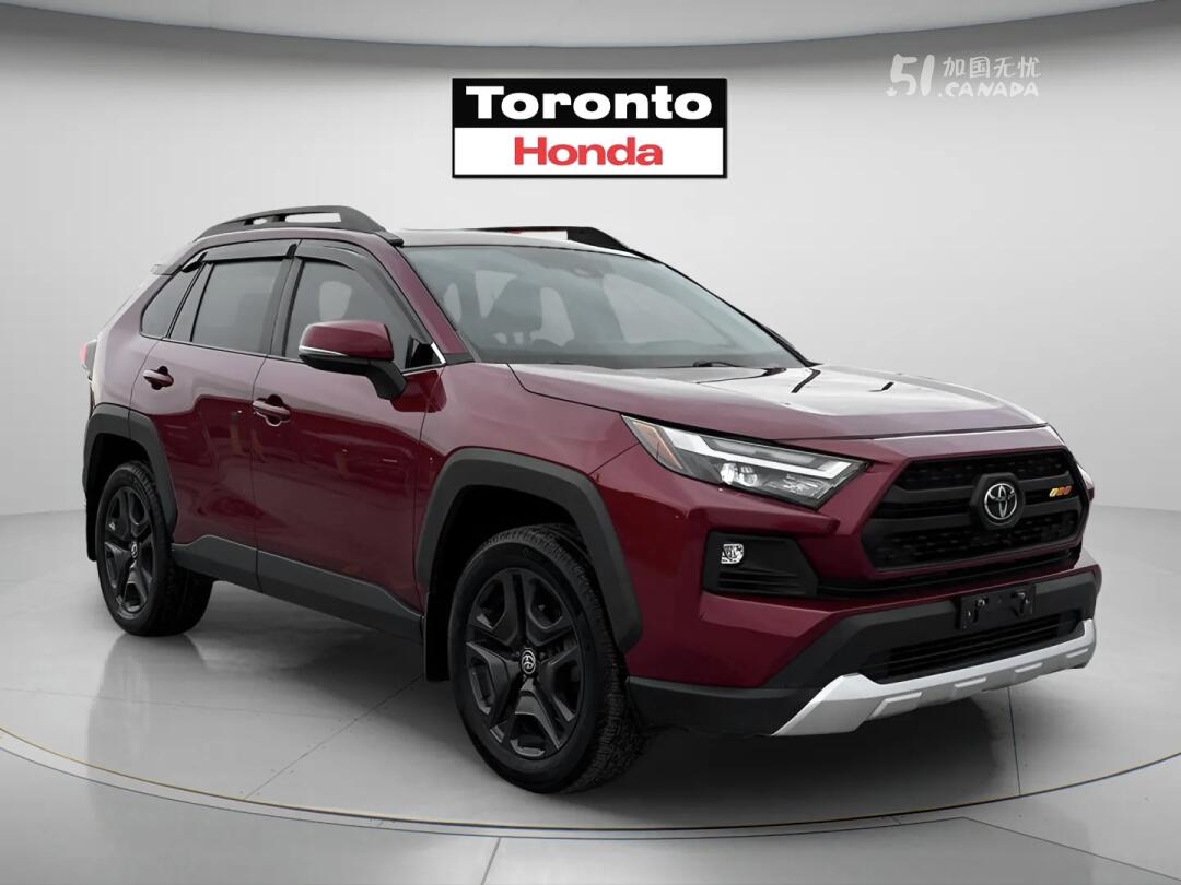 2022 Toyota RAV 4
