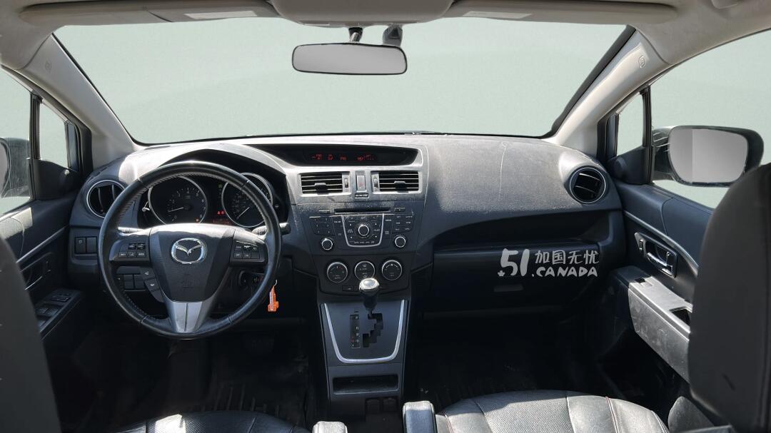2013 Mazda 5 view 5