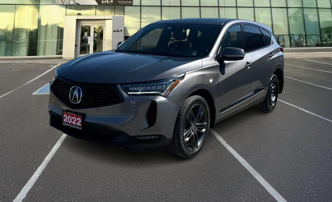 [集市好物]2022 Acura RDX
