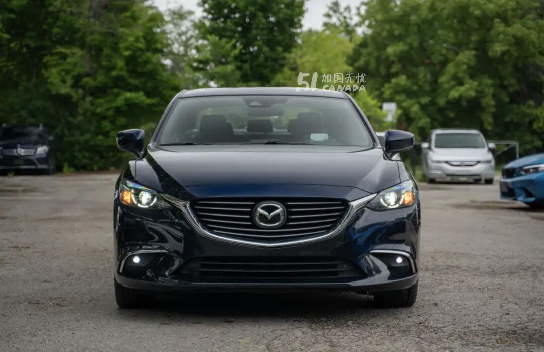 [集市好物]2017 Mazda 6