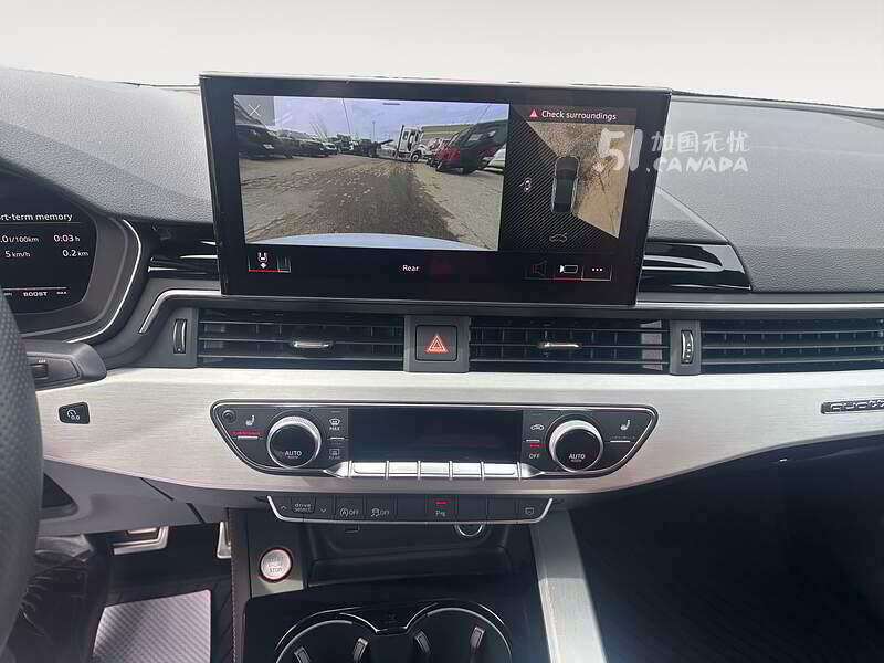 2022 Audi S5 view 8
