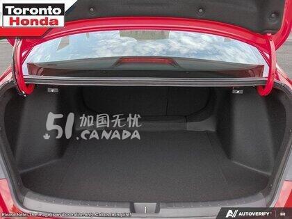 2026 Honda Civic view 7
