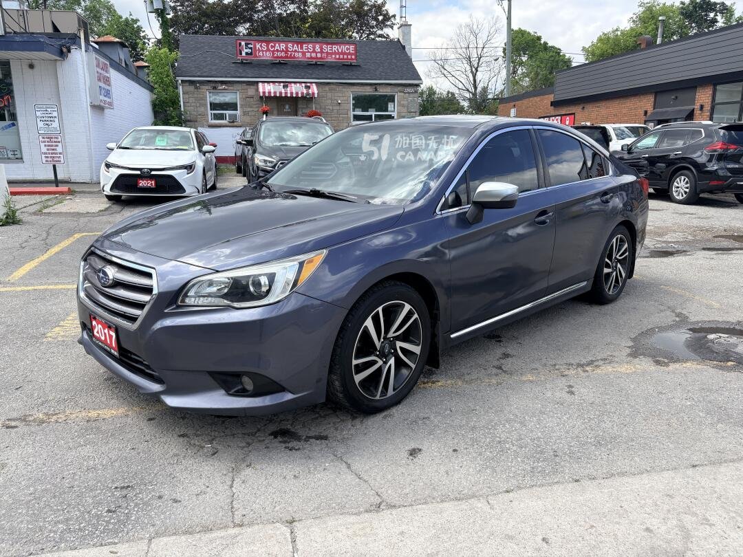 [集市好物]2017 Subaru Legacy