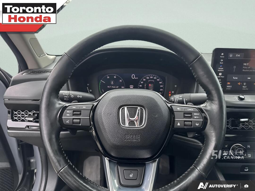 2025 Honda Accord view 7