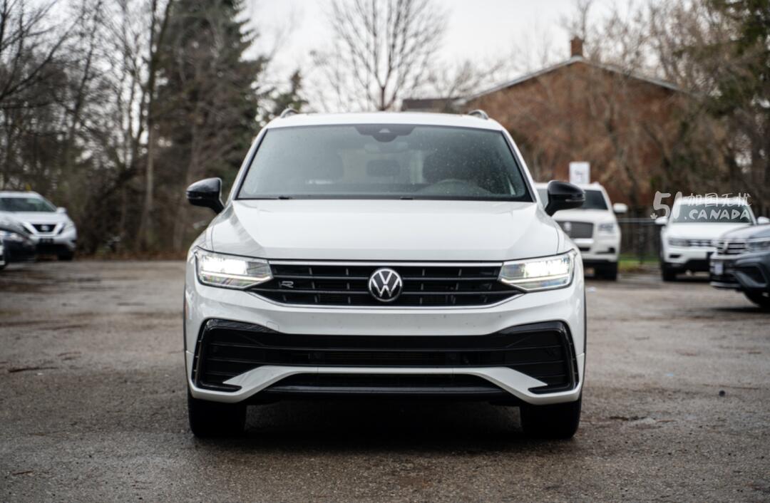 2022 Volkswagen Tiguan
