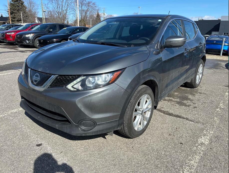 [集市好物]2019 Nissan Qashqai