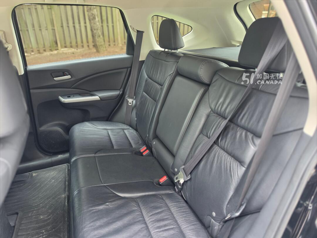 2013 Honda CR-V view 4