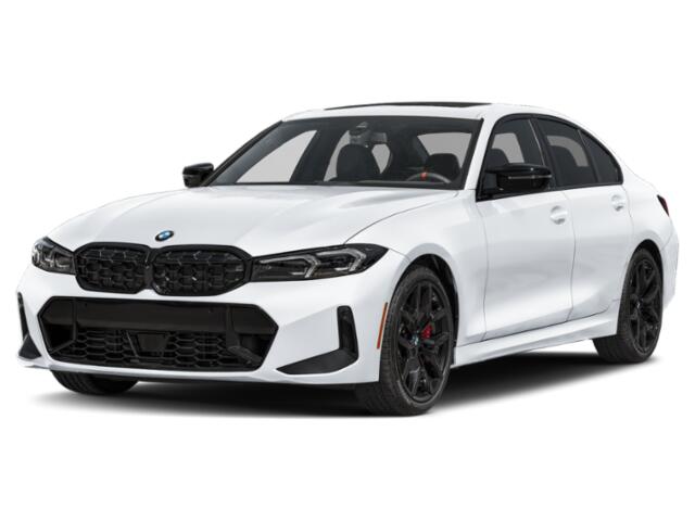 [集市好物]2026 BMW 3 Series
