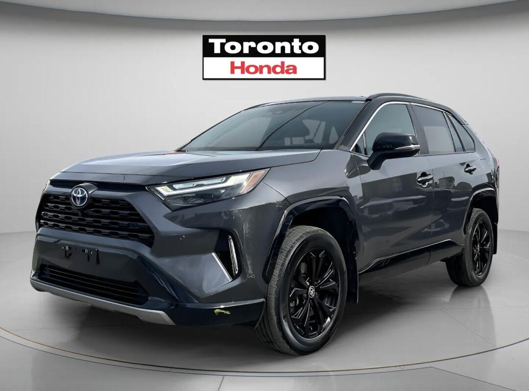 [集市好物]2022 Toyota RAV 4