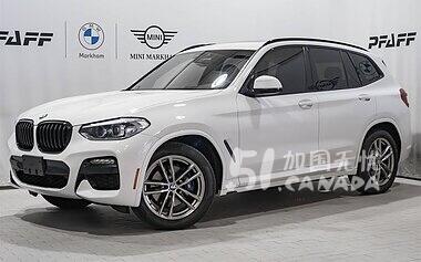[集市好物]2021 BMW X3