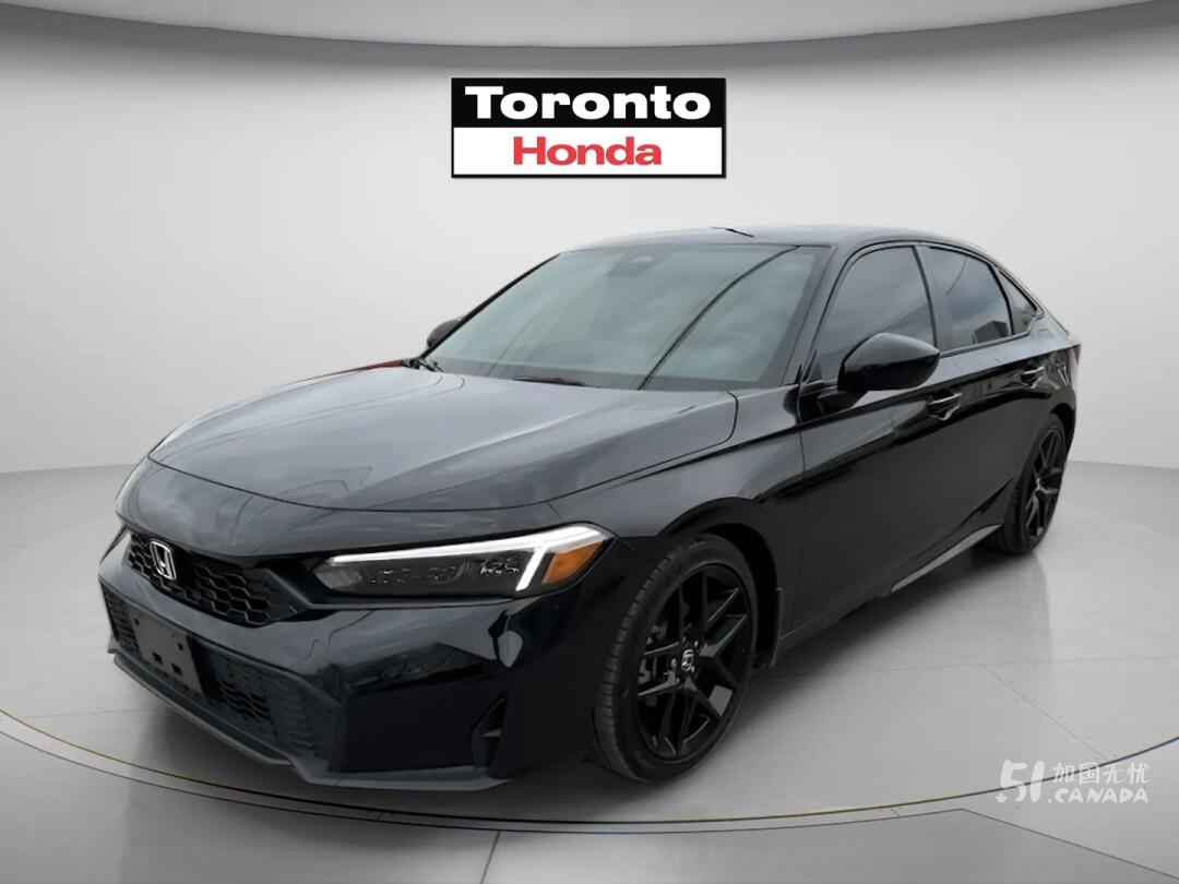 [集市好物]2025 Honda Civic