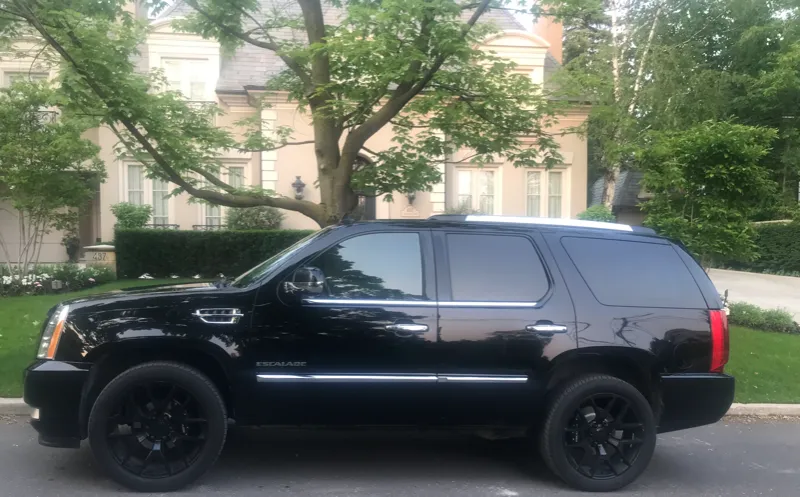 [集市好物]2013 Cadillac Escalade
