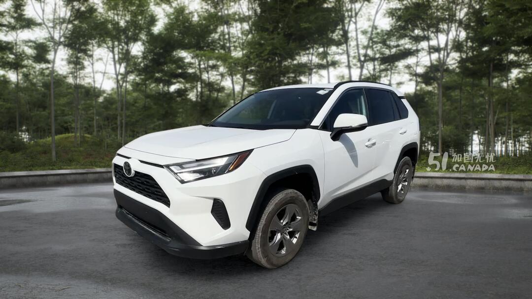 [集市好物]2024 Toyota RAV 4