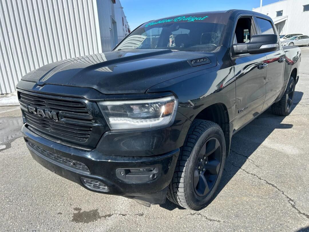 [集市好物]2019 Dodge Ram 1500