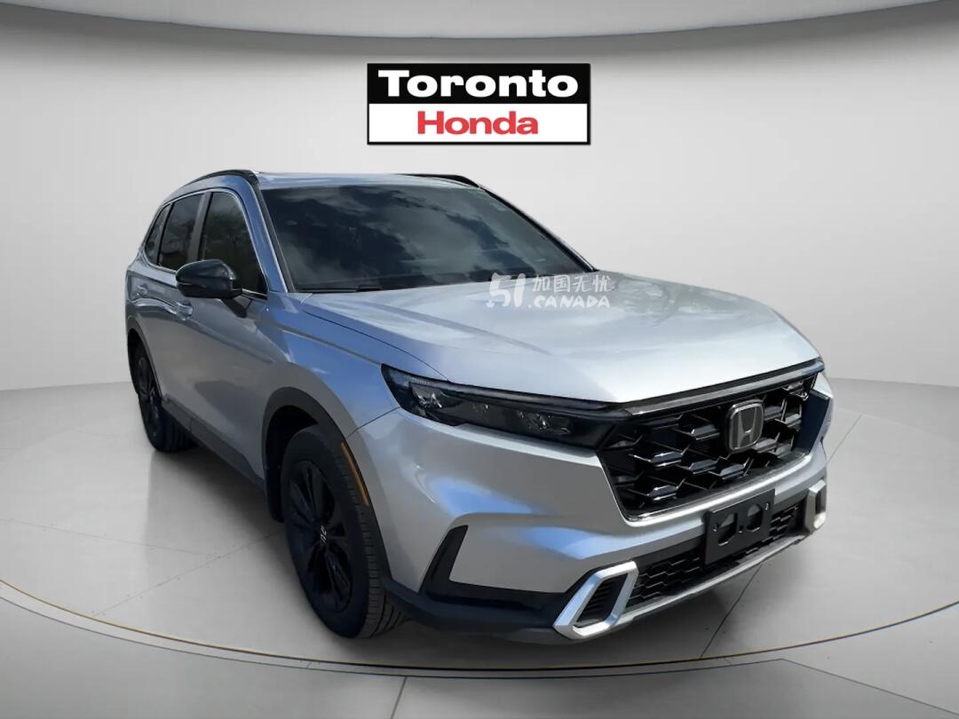 2025 Honda CR-V