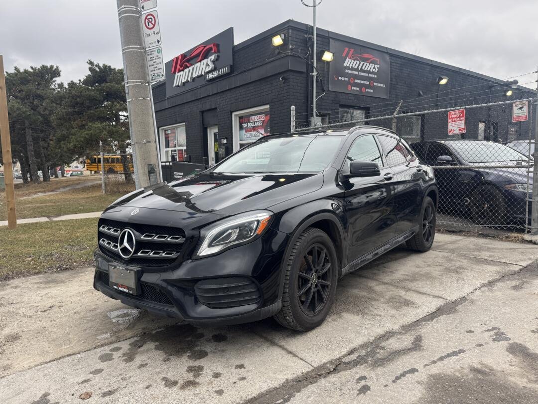 [集市好物]2020 Mercedes-Benz GLA