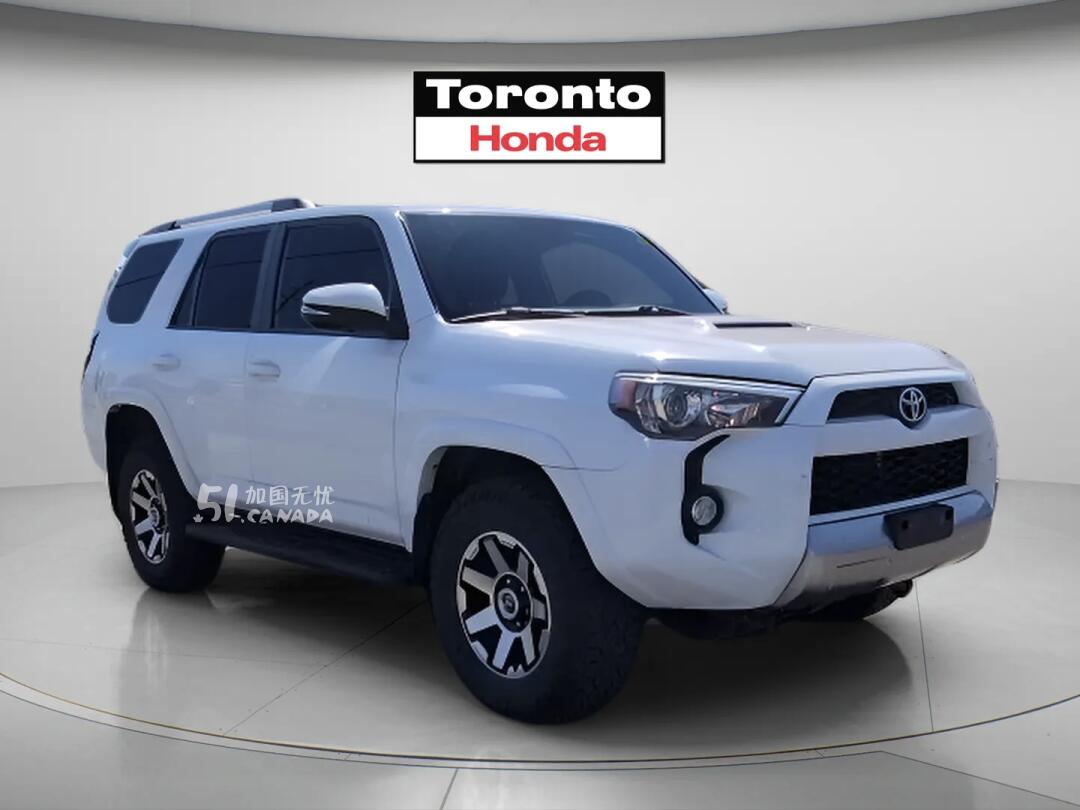 2017 Toyota 4-Runner