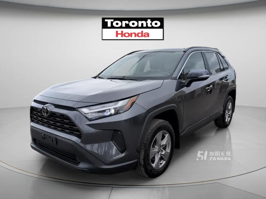 2024 Toyota RAV 4