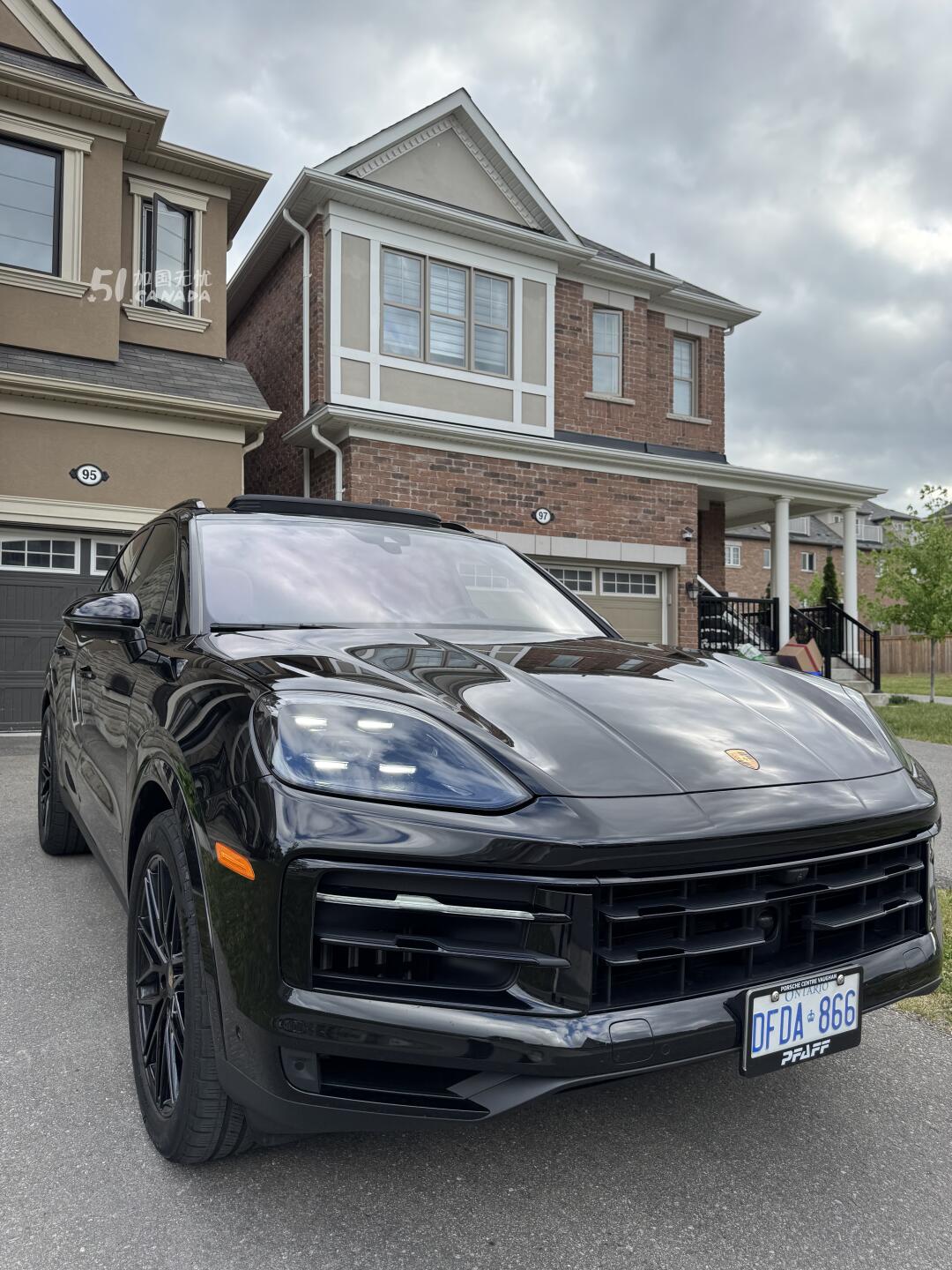 [集市好物]2025 Porsche Cayenne