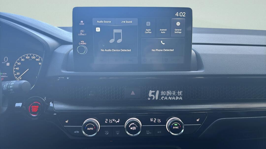2026 Honda CR-V view 6