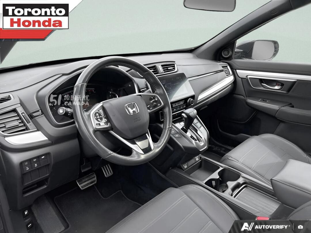 2020 Honda CR-V view 5