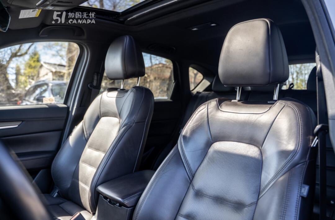 2019 Mazda CX-5 view 9