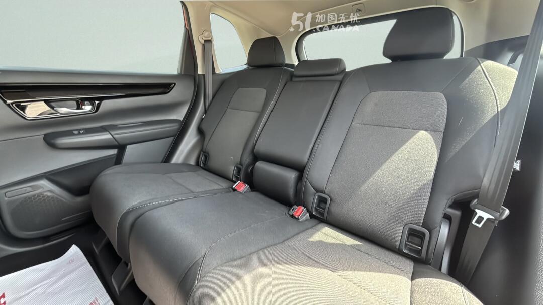 2024 Honda CR-V view 8