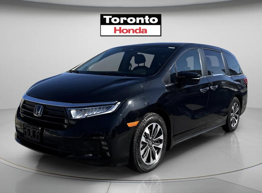 [集市好物]2022 Honda Odyssey