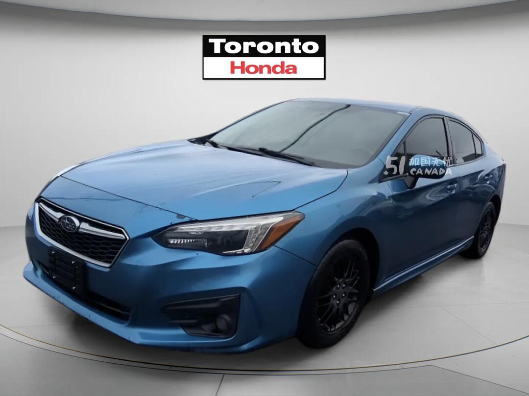 [集市好物]2017 Subaru Impreza