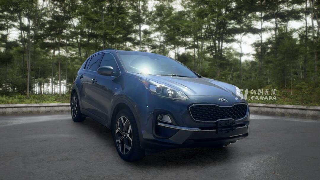 [集市好物]2020 Kia Sportage