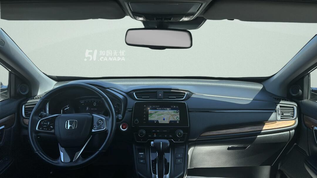2022 Honda CR-V view 7