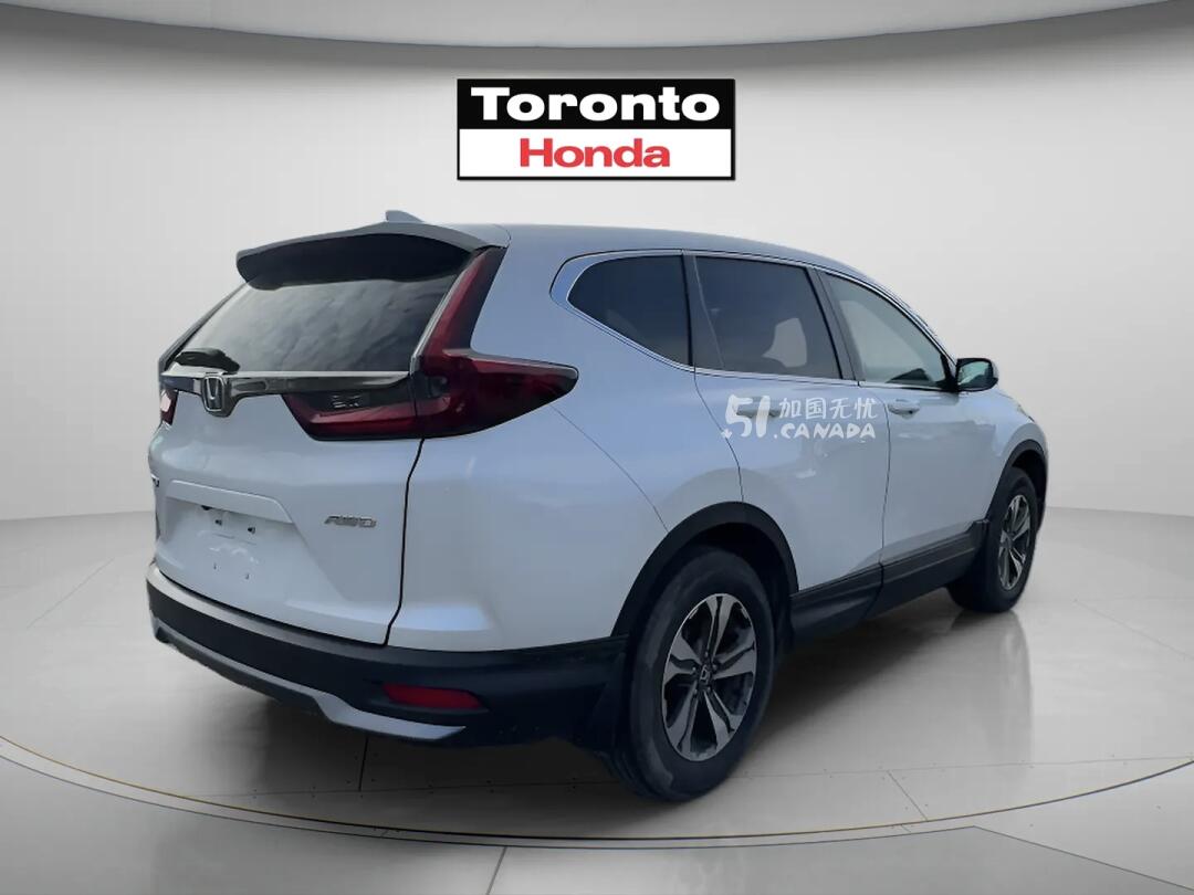 2022 Honda CR-V view 4