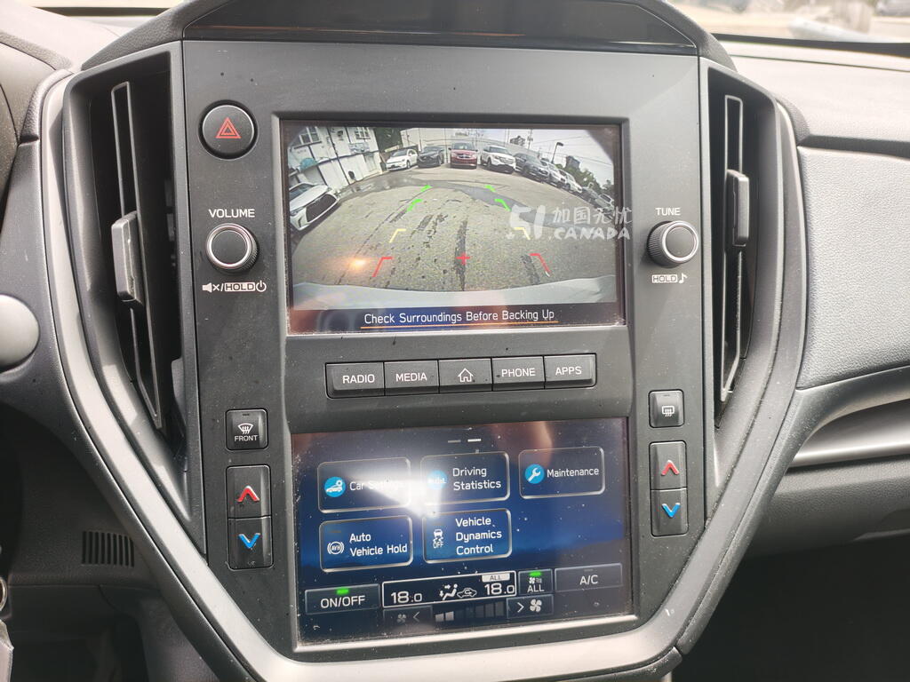 2024 Subaru Impreza view 5
