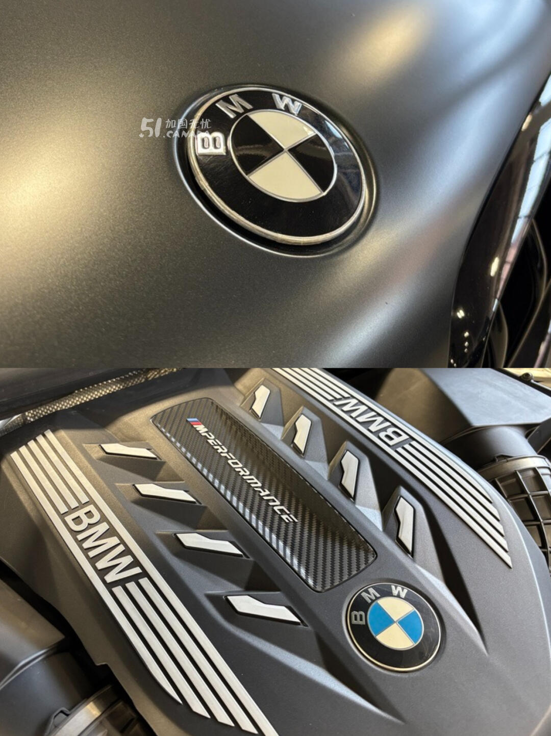 2020 BMW X6 view 9
