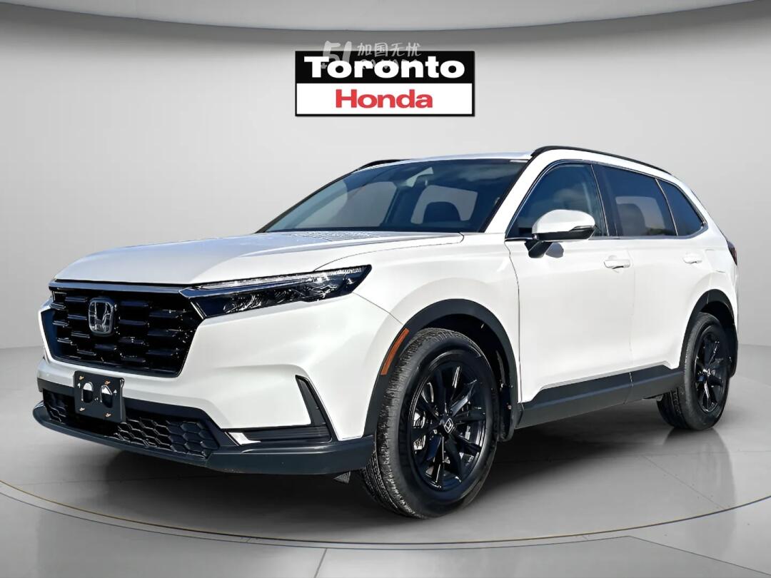 2025 Honda CR-V