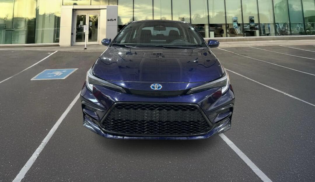 [集市好物]2024 Toyota Corolla