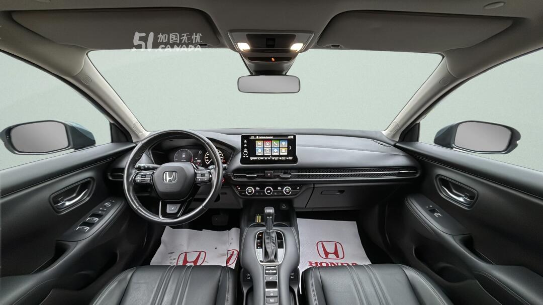 2025 Honda HR-V view 6