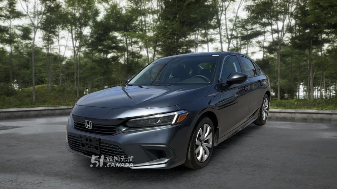 [集市好物]2023 Honda Civic