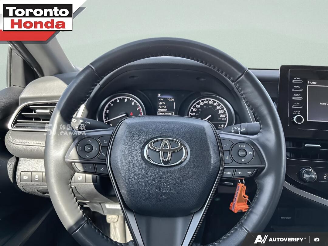 2024 Toyota Camry view 7