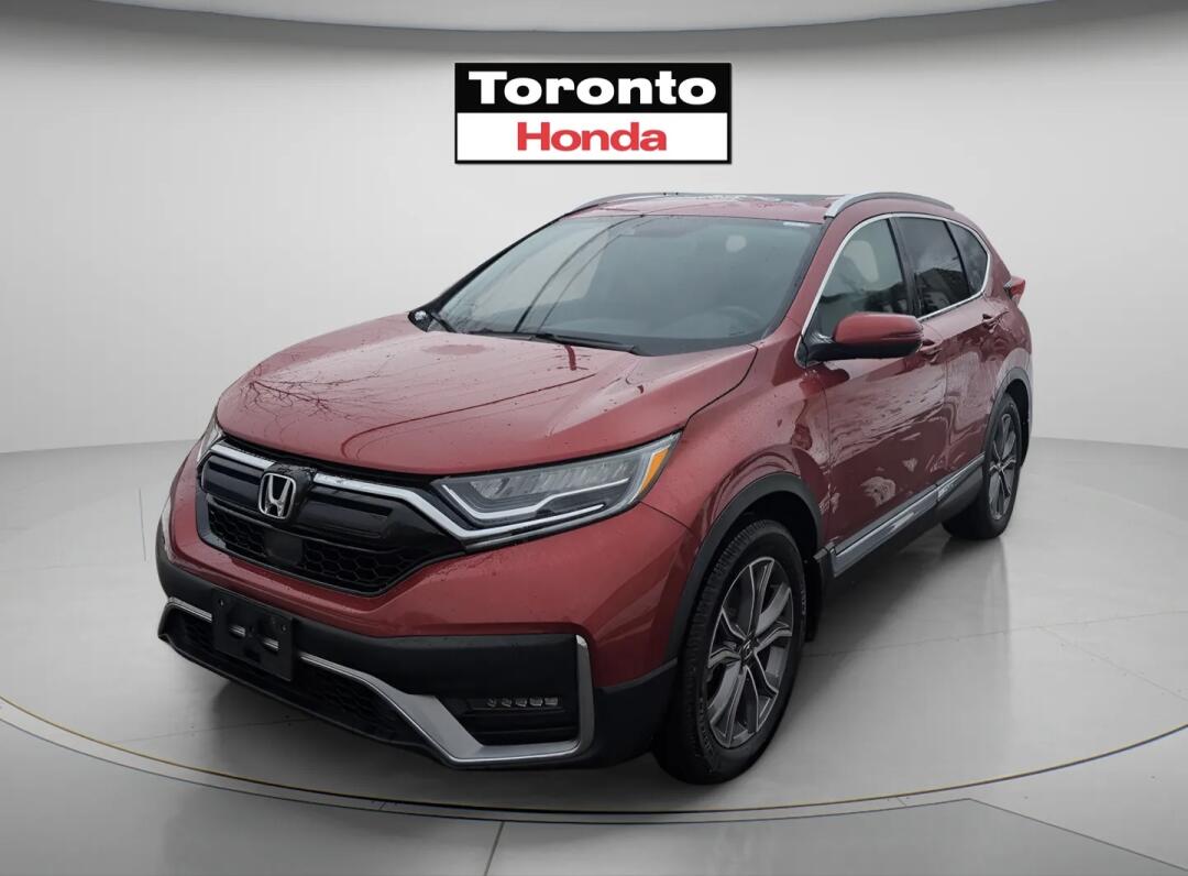 [集市好物]2021 Honda CR-V