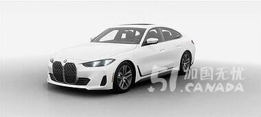 [集市好物]2026 BMW 4 Series