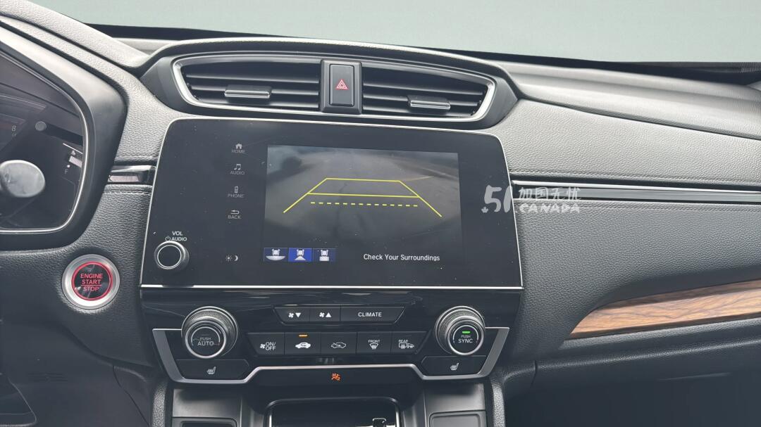 2021 Honda CR-V view 7
